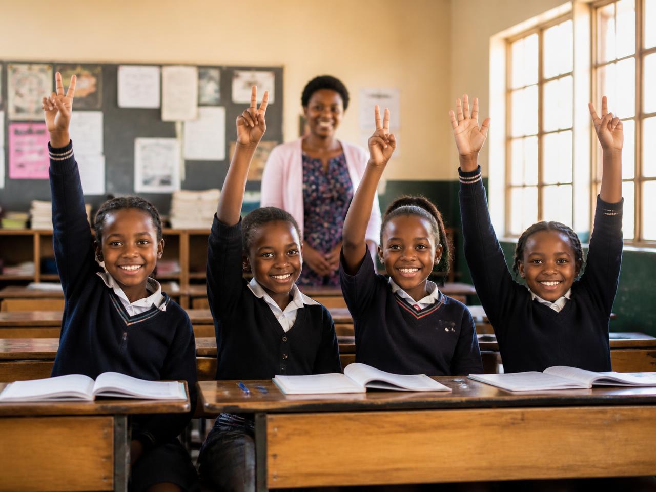 Girl Child Empowerment